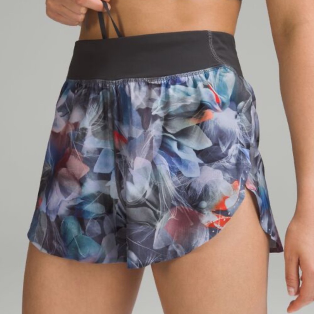 LULULEMON FAST AND FREE HR